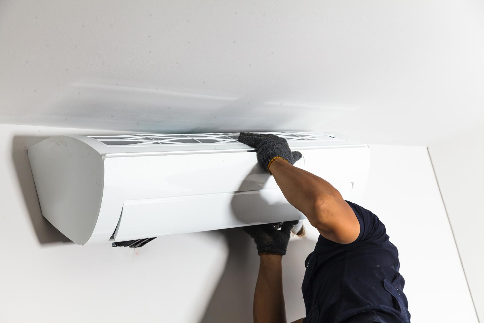installateur climatisation batiment industriel Paris 4